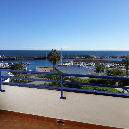 Nautic Apartment L'Ametlla de Mar Exterior photo